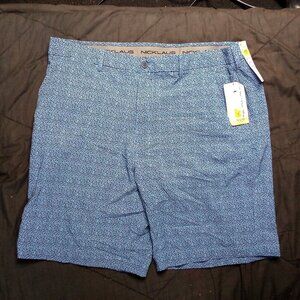 NWT Nicklaus Eco Choice Moisture Wicking Golf Shorts